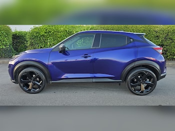 Used Nissan Juke 2021 for sale - 78213771: Photo