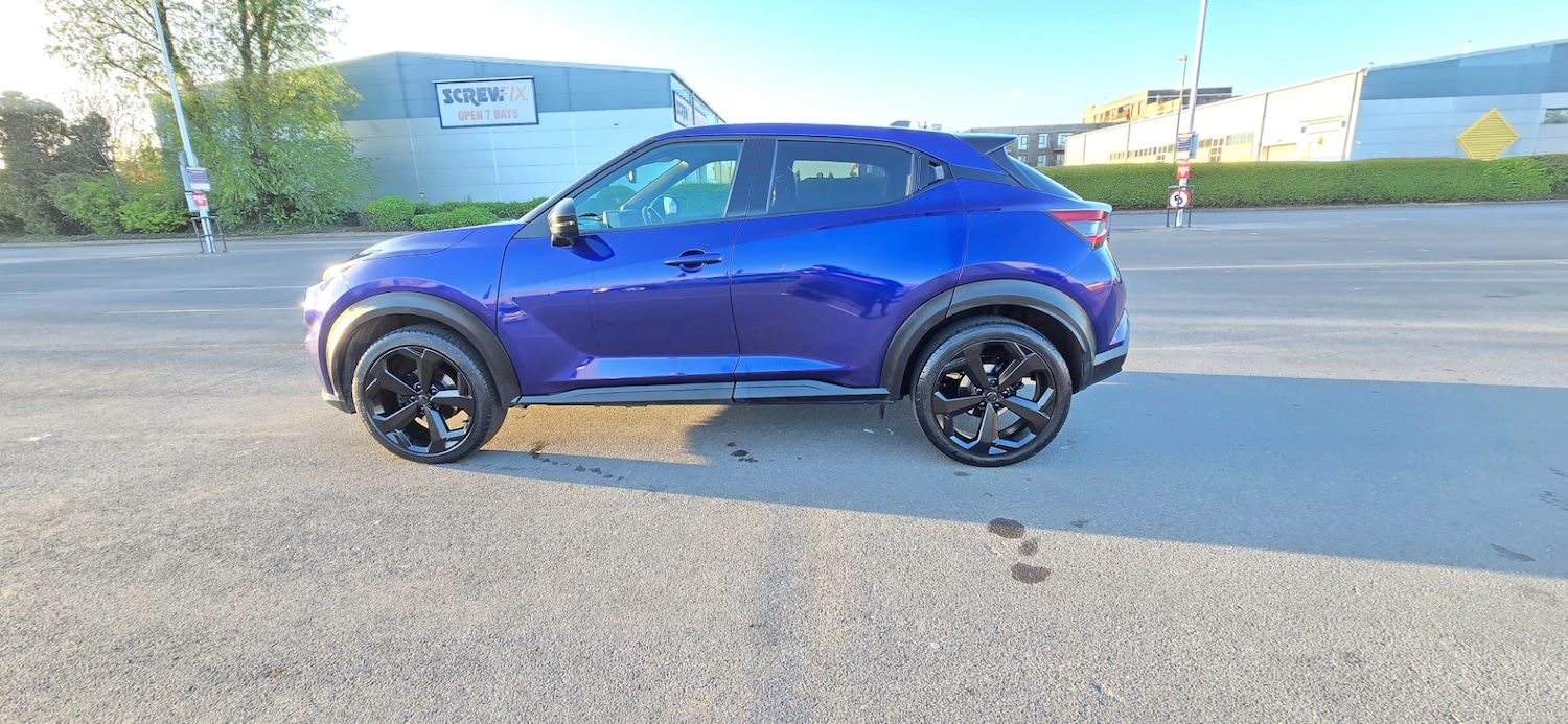 Used Nissan Juke 2021 for sale - 78213771: Photo 5