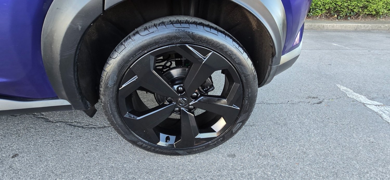 Used Nissan Juke 2021 for sale - 78213771: Photo 50