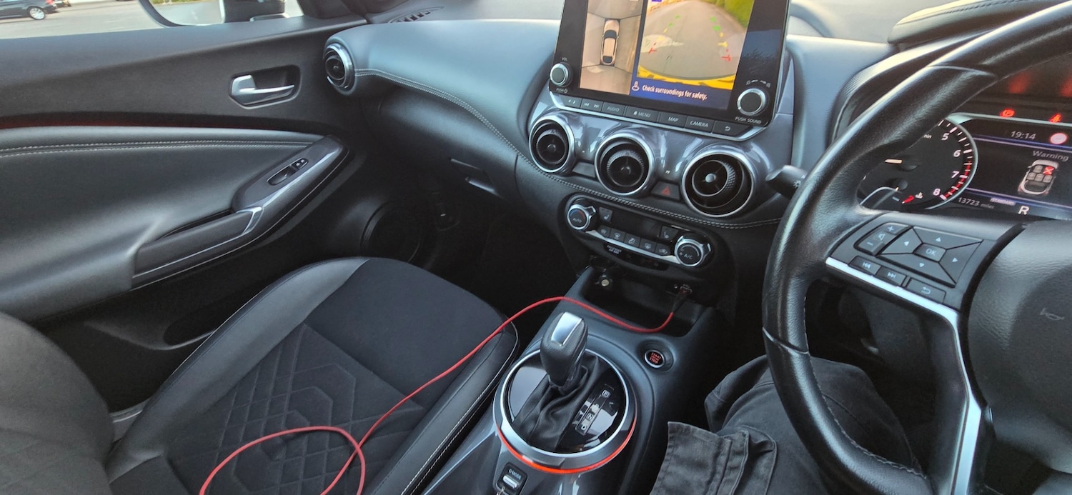 Used Nissan Juke 2021 for sale - 78213771: Photo 52