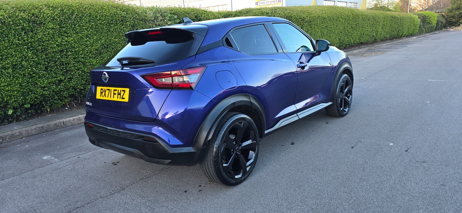 Used Nissan Juke 2021 for sale - 78213771: Photo 6