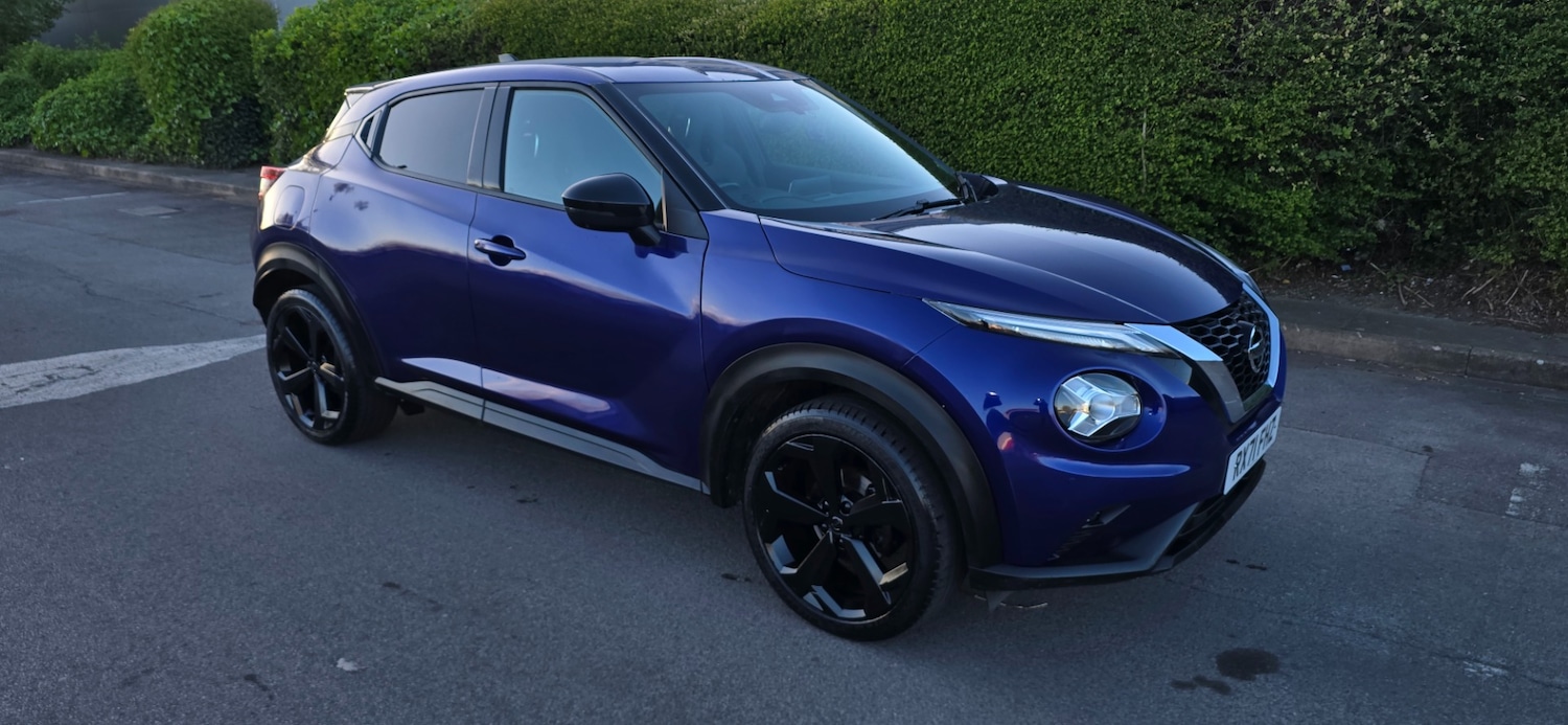 Used Nissan Juke 2021 for sale - 78213771: Photo 7