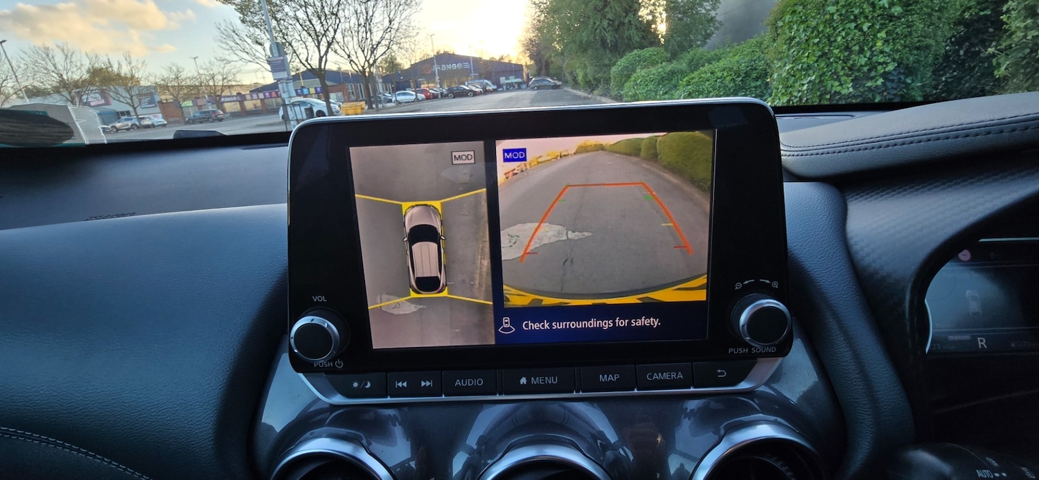 Used Nissan Juke 2021 for sale - 78213771: Photo 8