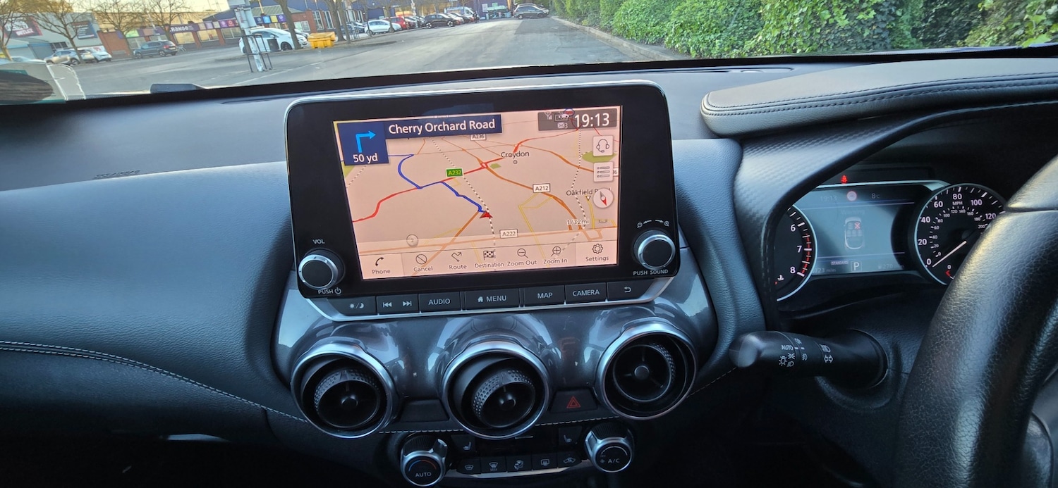 Used Nissan Juke 2021 for sale - 78213771: Photo 9