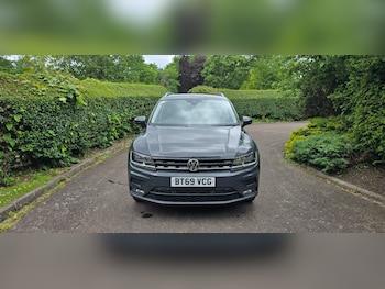 Used Volkswagen Tiguan 2019 for sale - 78657519: Photo