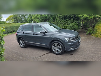 Used Volkswagen Tiguan 2019 for sale - 78657519: Photo