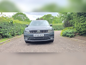 Used Volkswagen Tiguan 2019 for sale - 78657519: Photo