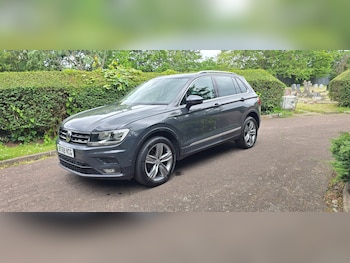 Used Volkswagen Tiguan 2019 for sale - 78657519: Photo