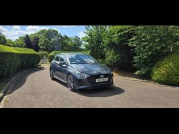 2024 - 1.0T GDi 48V MHD 120 N Line 5dr DCT