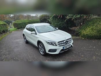 Used Mercedes-Benz GLA 2017 for sale - 78484488: Photo