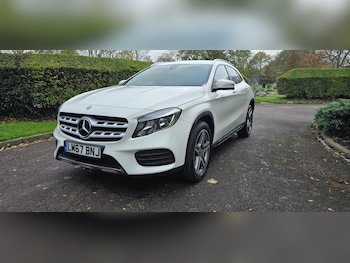 Used Mercedes-Benz GLA 2017 for sale - 78484488: Photo