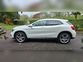Used Mercedes-Benz GLA 2017 for sale - 78484488: Photo