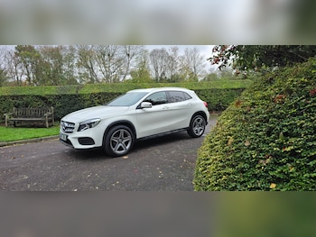 Used Mercedes-Benz GLA 2017 for sale - 78484488: Photo