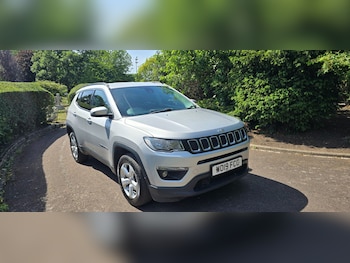 Used Jeep Compass 2019 for sale - 78778624: Photo