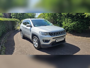 Used Jeep Compass 2019 for sale - 78778624: Photo