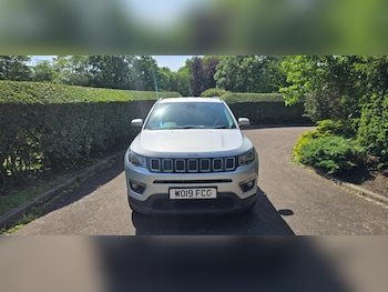 Used Jeep Compass 2019 for sale - 78778624: Photo