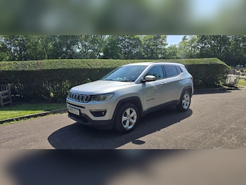 Used Jeep Compass 2019 for sale - 78778624: Photo
