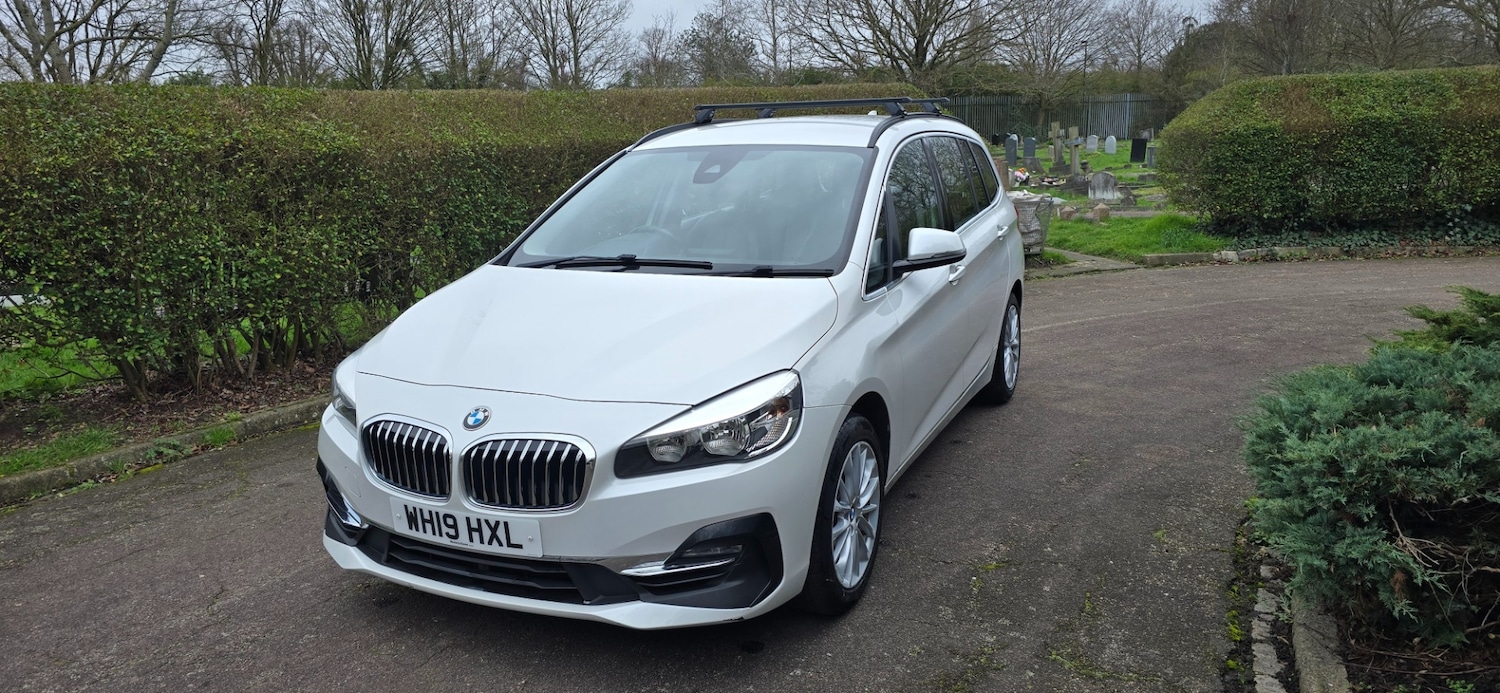 Used BMW 2 Series 2019 for sale - 77701707: Photo 2