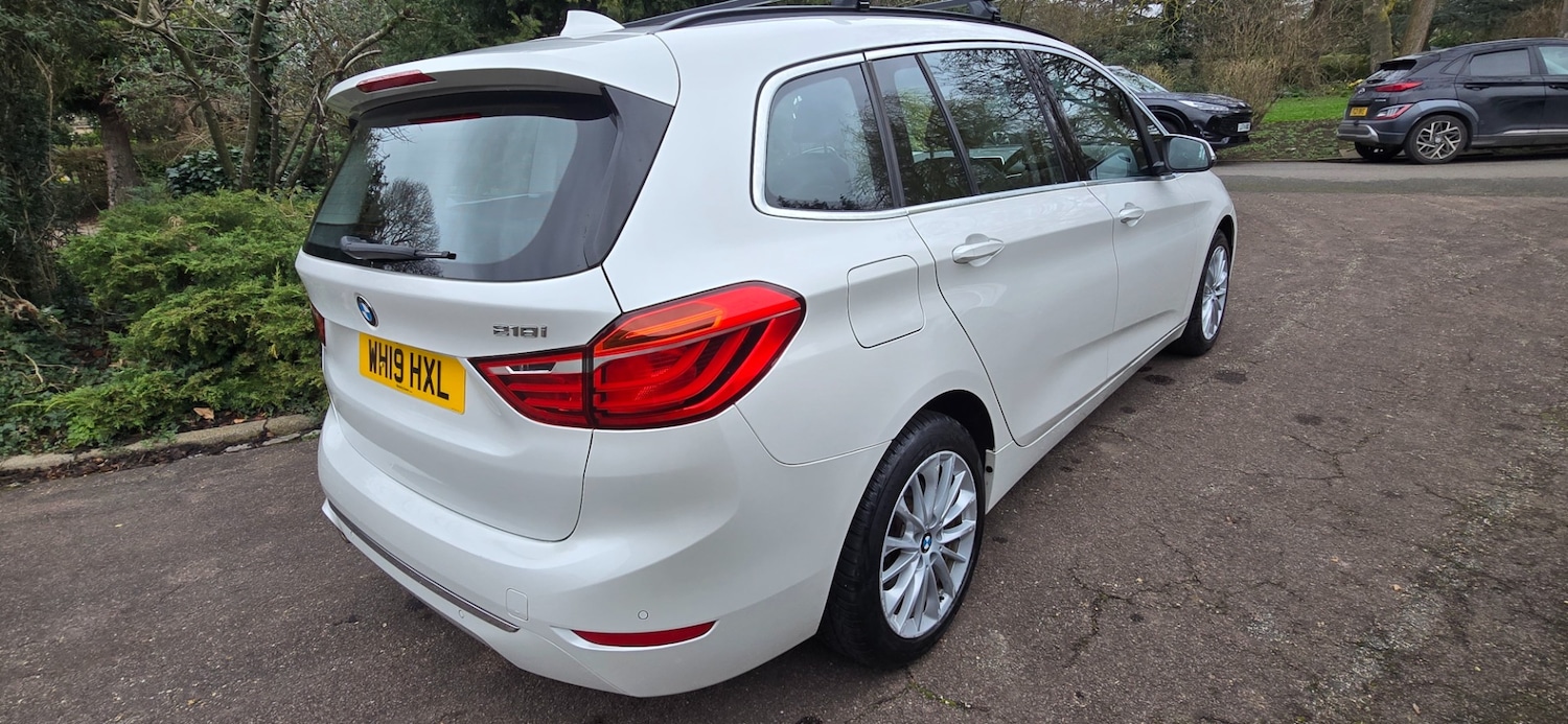 Used BMW 2 Series 2019 for sale - 77701707: Photo 4