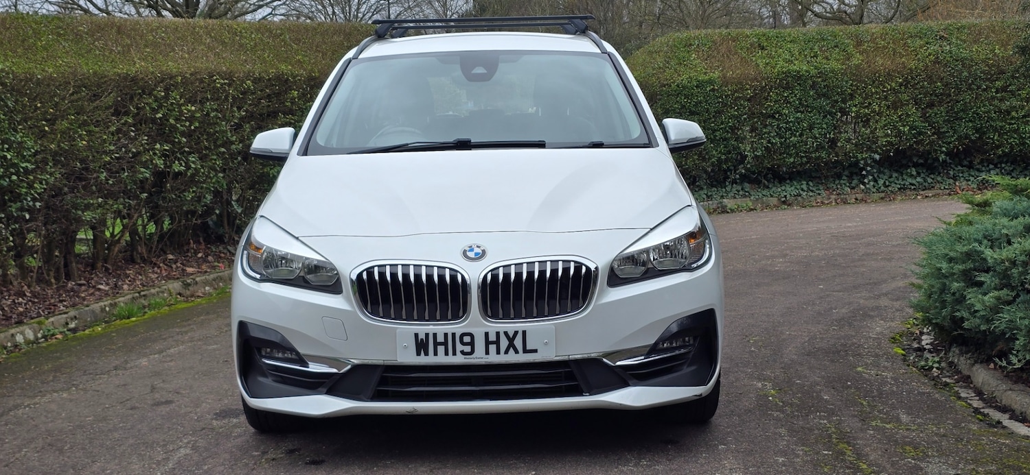 Used BMW 2 Series 2019 for sale - 77701707: Photo 8