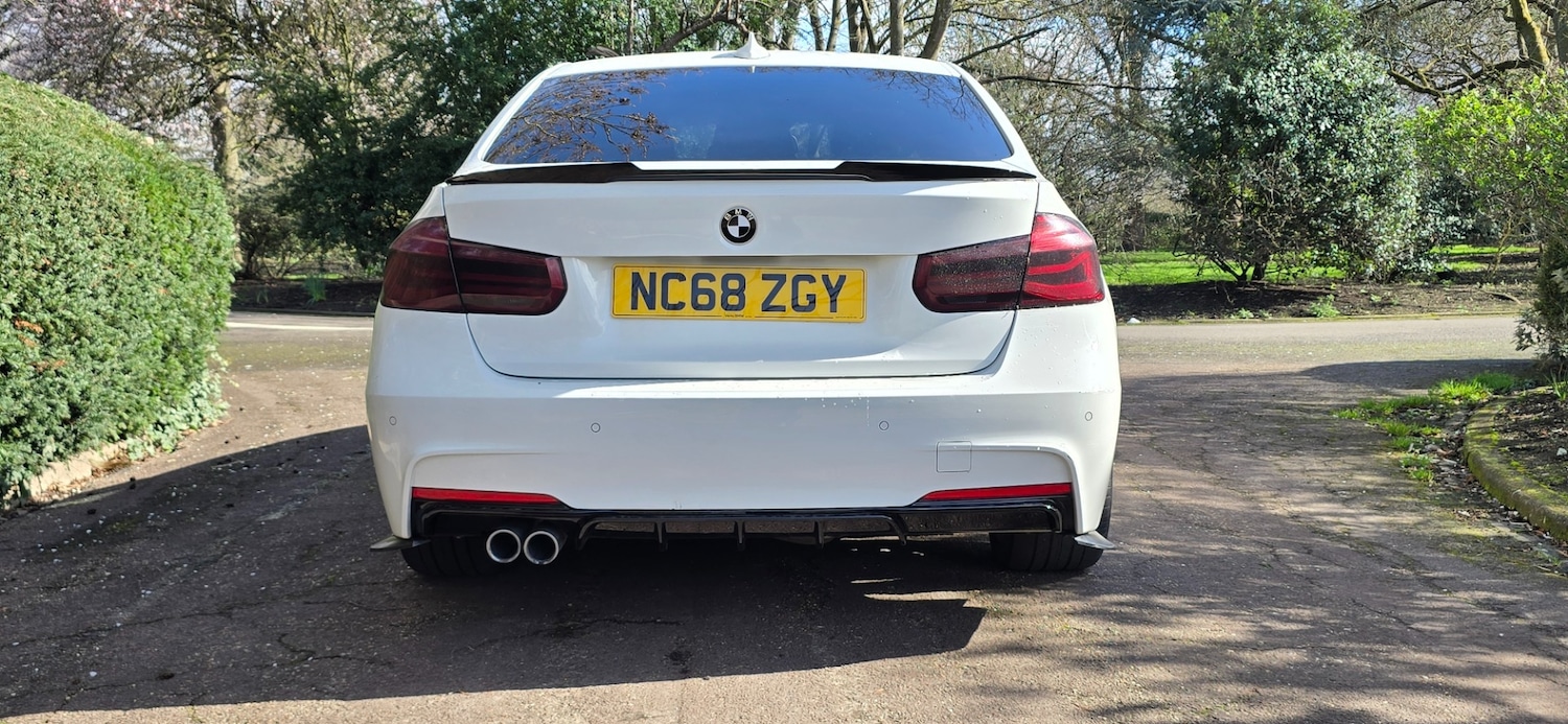 Used BMW 3 Series 2019 for sale - 77701891: Photo 12