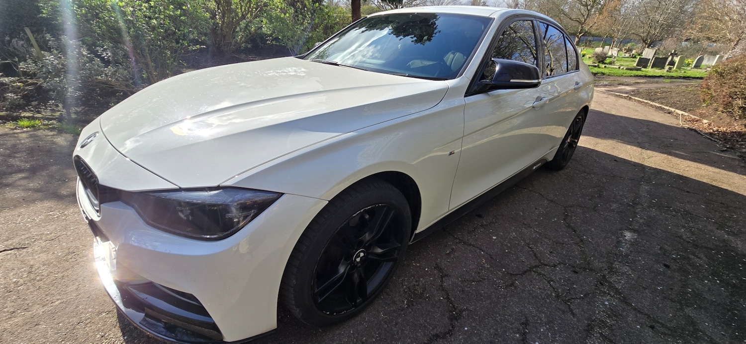 Used BMW 3 Series 2019 for sale - 77701891: Photo 18