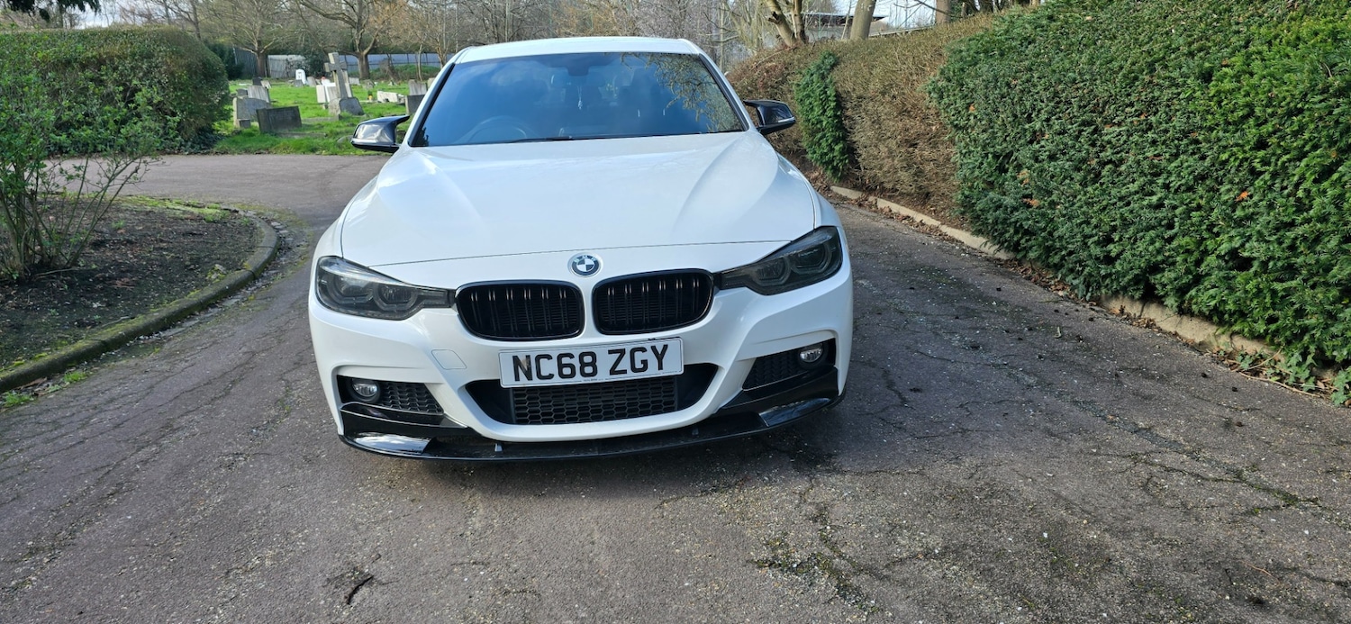 Used BMW 3 Series 2019 for sale - 77701891: Photo 2