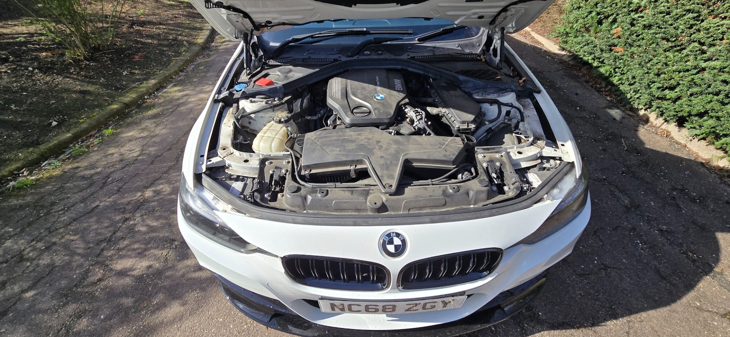 Used BMW 3 Series 2019 for sale - 77701891: Photo 20