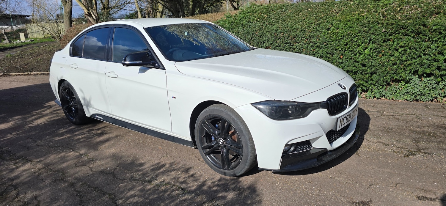 Used BMW 3 Series 2019 for sale - 77701891: Photo 3