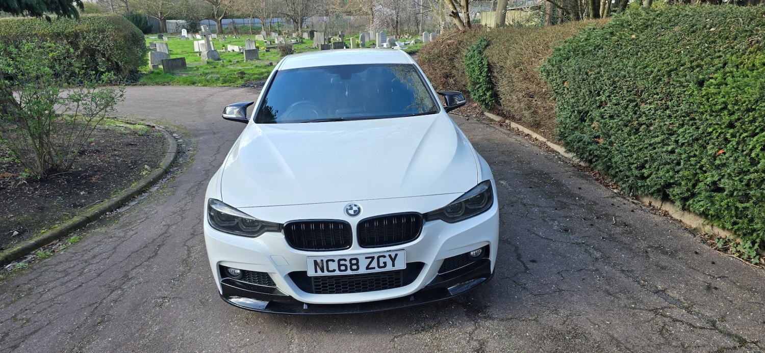 Used BMW 3 Series 2019 for sale - 77701891: Photo 7