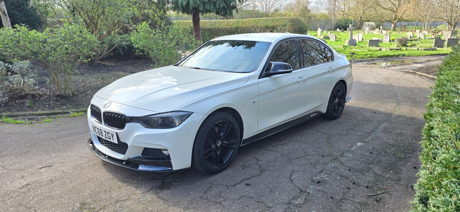 Used BMW 3 Series 2019 for sale - 77701891: Photo 8