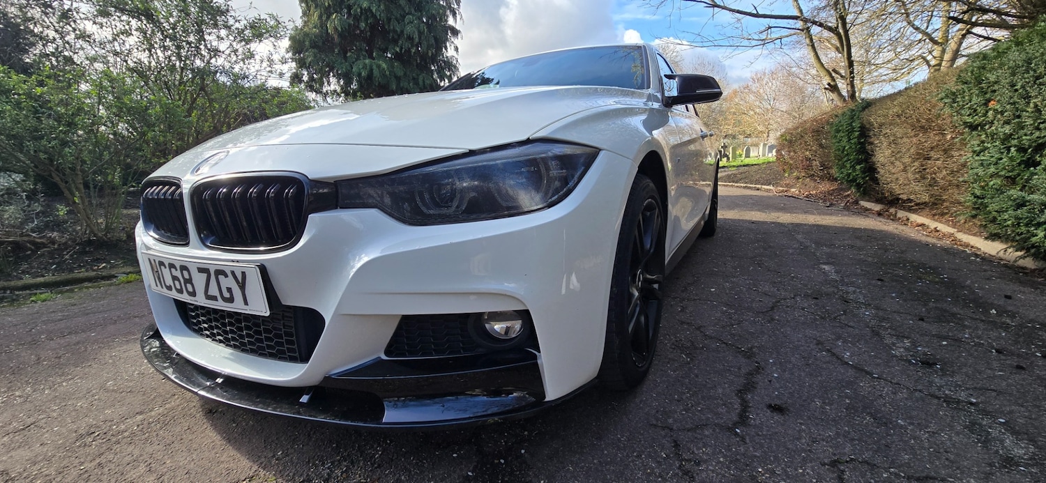 Used BMW 3 Series 2019 for sale - 77701891: Photo 9