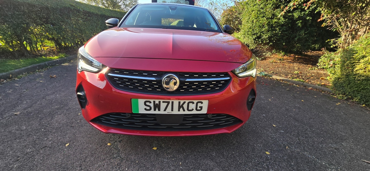 Used Vauxhall Corsa 2022 for sale - 77179791: Photo 10