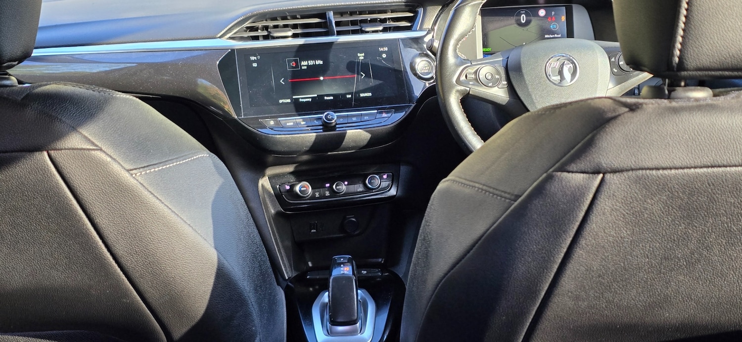 Used Vauxhall Corsa 2022 for sale - 77179791: Photo 12