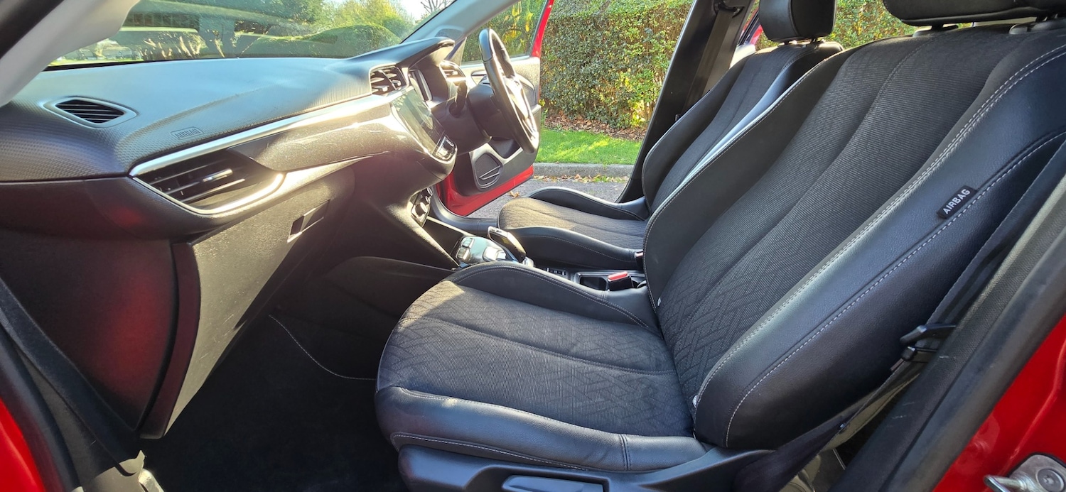 Used Vauxhall Corsa 2022 for sale - 77179791: Photo 13