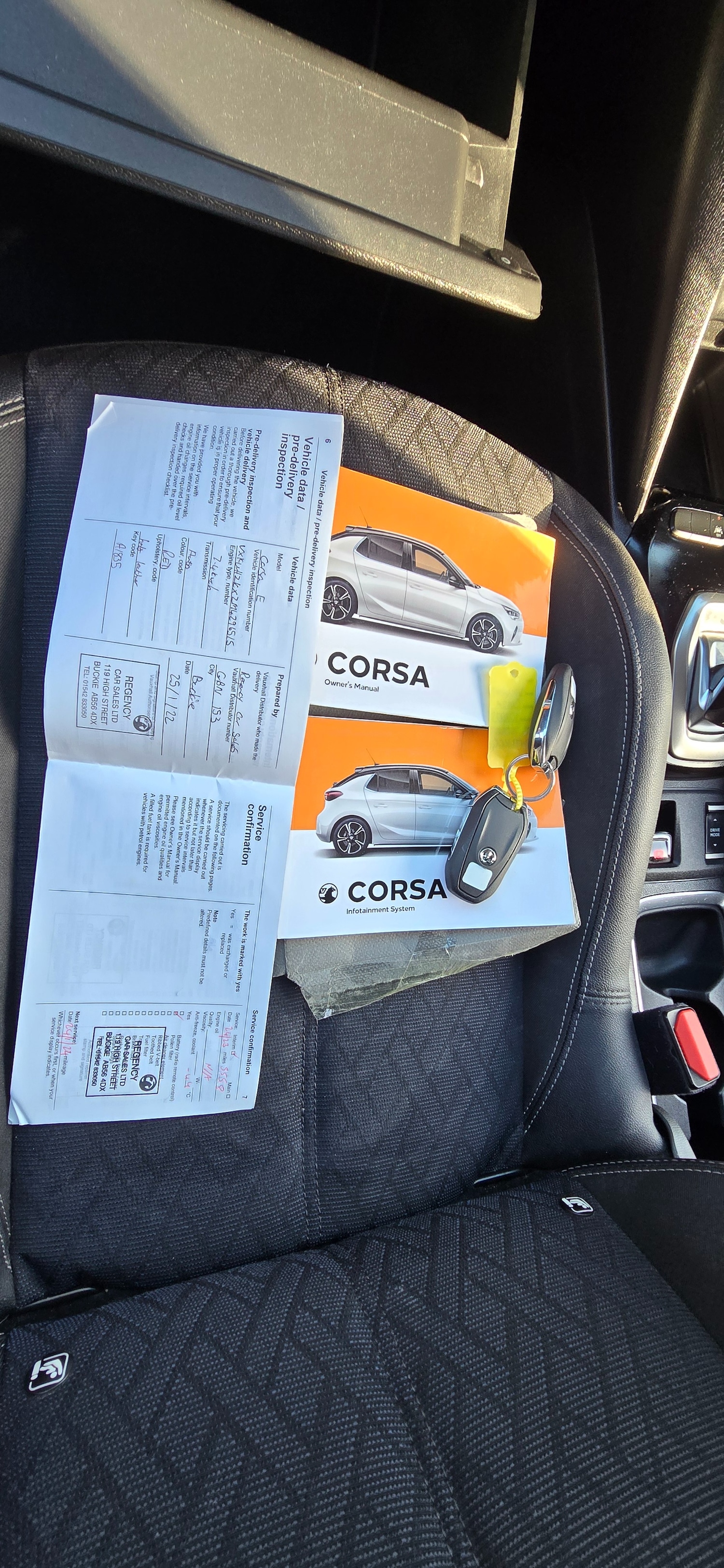 Used Vauxhall Corsa 2022 for sale - 77179791: Photo 25