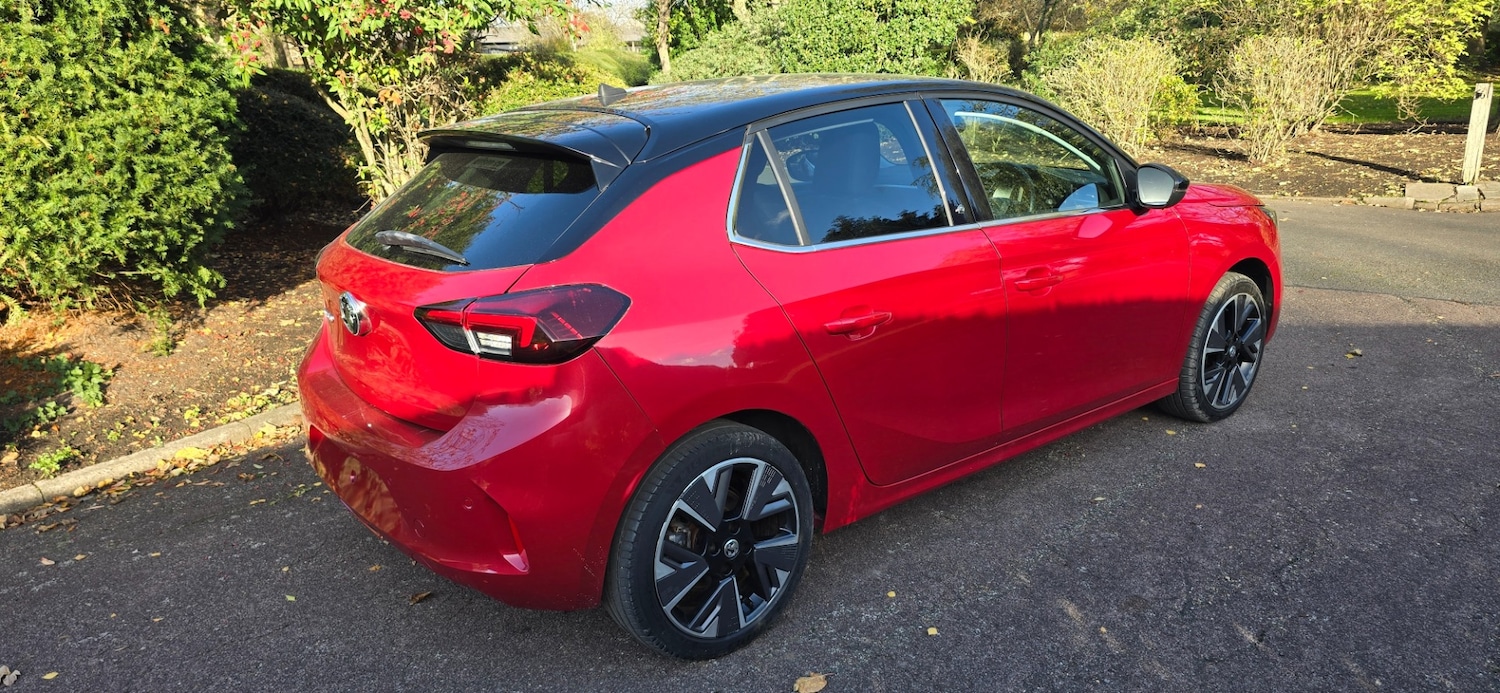 Used Vauxhall Corsa 2022 for sale - 77179791: Photo 3