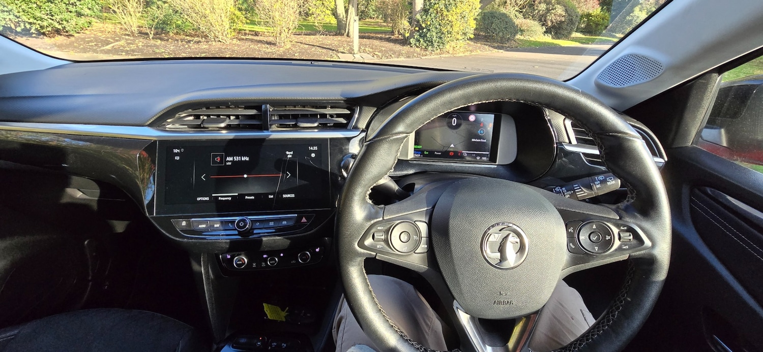 Used Vauxhall Corsa 2022 for sale - 77179791: Photo 32