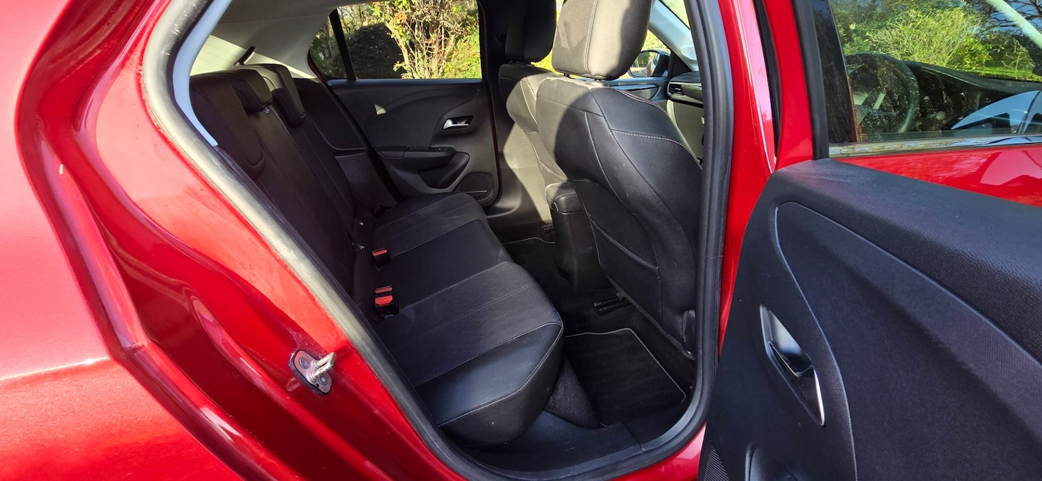 Used Vauxhall Corsa 2022 for sale - 77179791: Photo 33