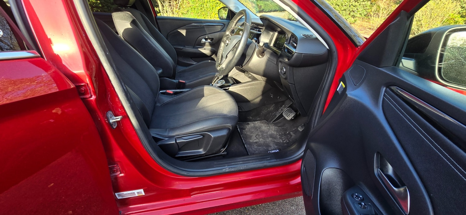 Used Vauxhall Corsa 2022 for sale - 77179791: Photo 34