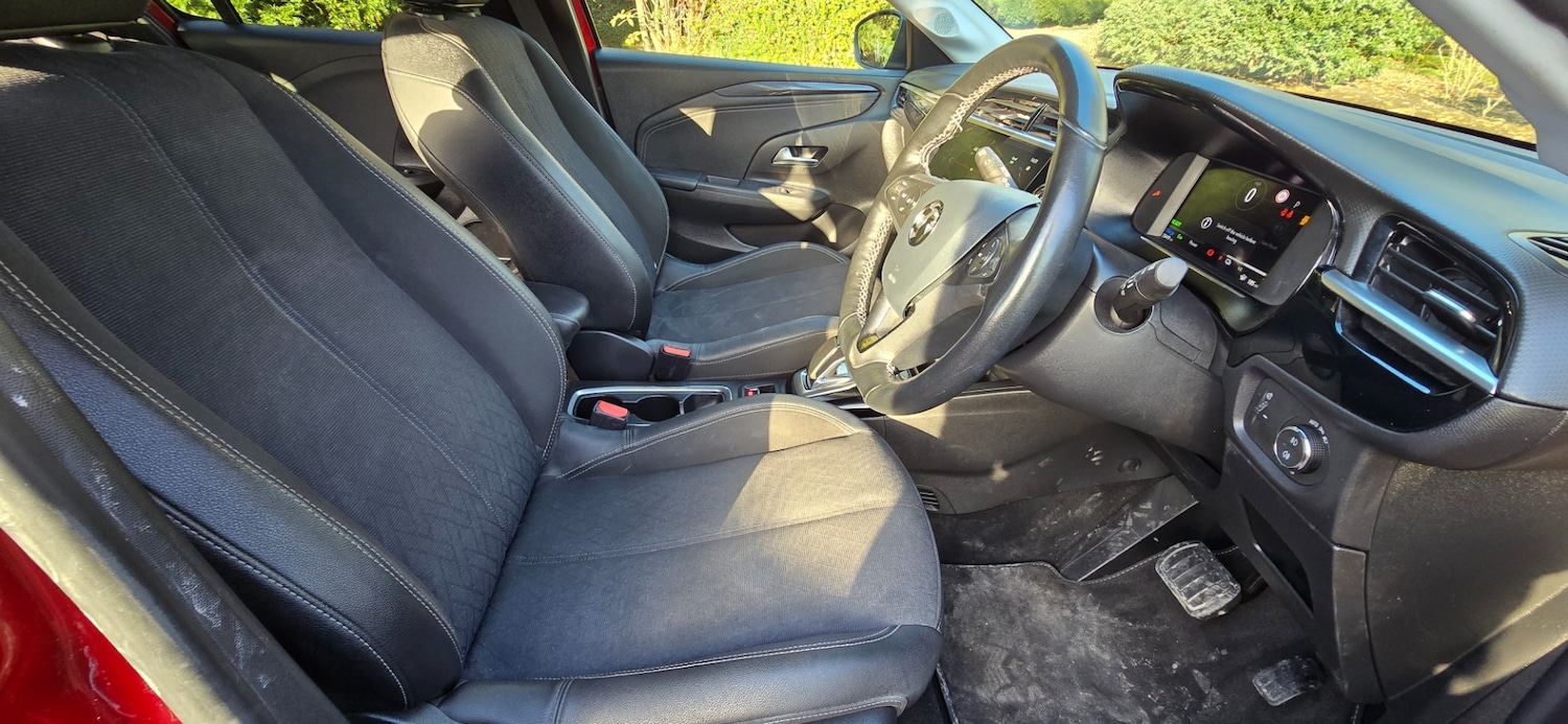 Used Vauxhall Corsa 2022 for sale - 77179791: Photo 36