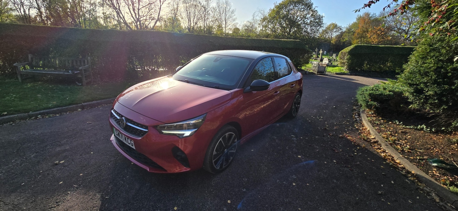 Used Vauxhall Corsa 2022 for sale - 77179791: Photo 4