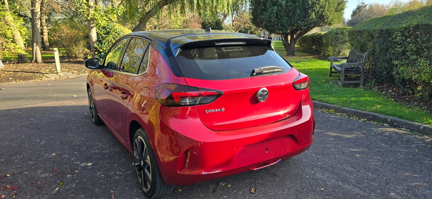 Used Vauxhall Corsa 2022 for sale - 77179791: Photo 42