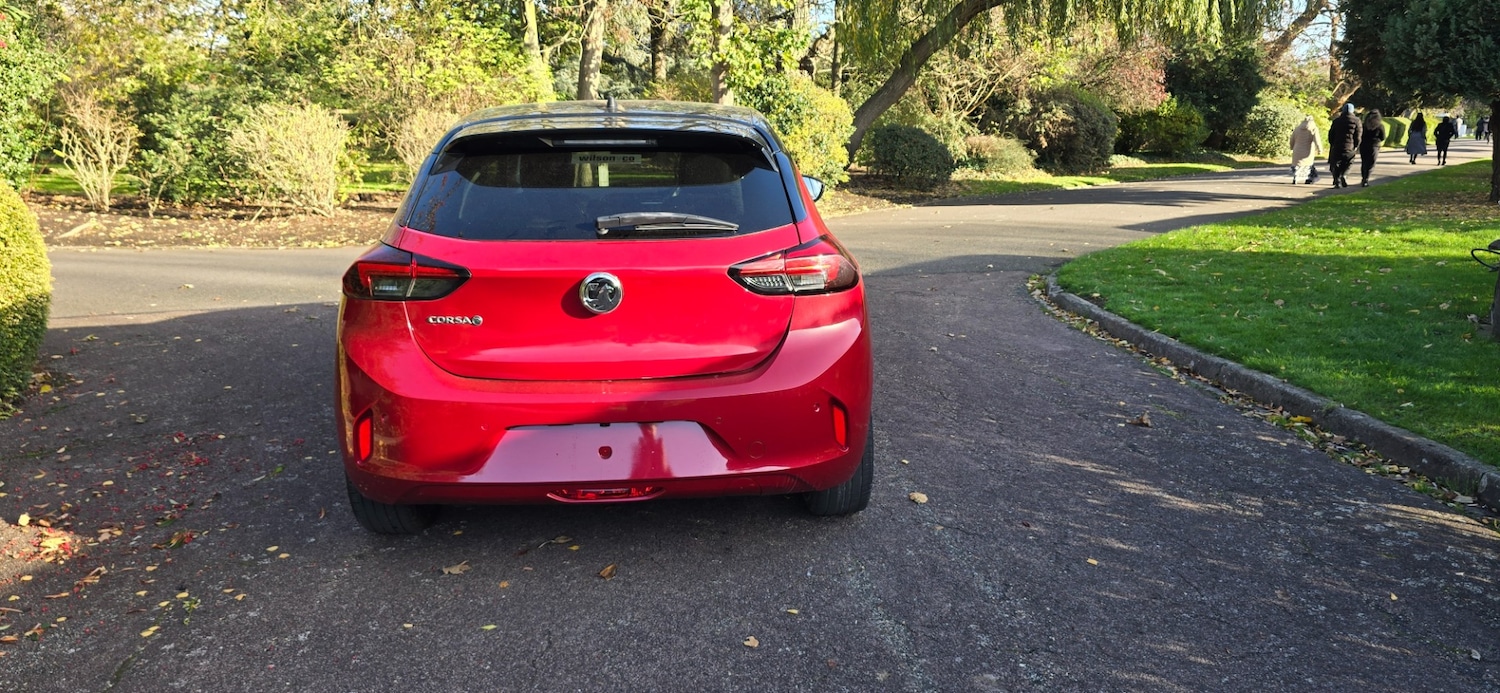 Used Vauxhall Corsa 2022 for sale - 77179791: Photo 44