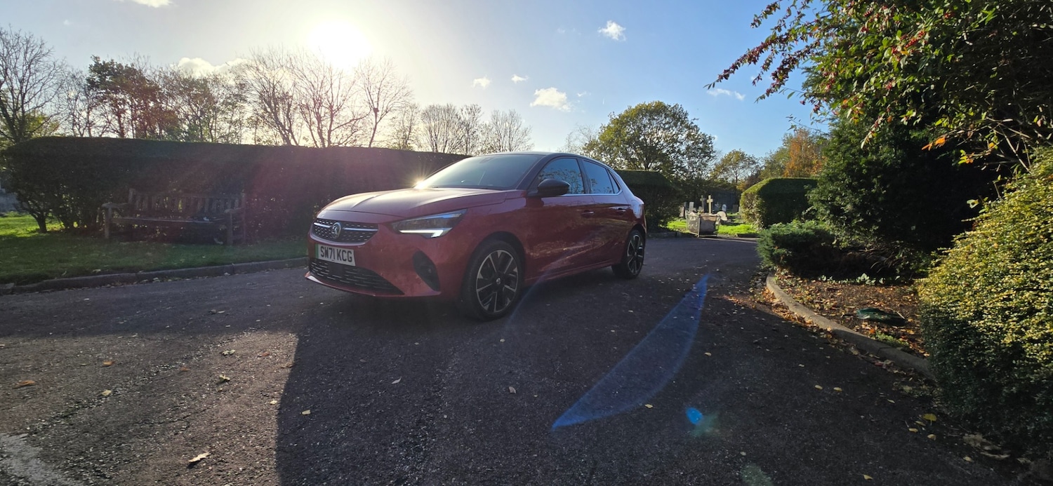 Used Vauxhall Corsa 2022 for sale - 77179791: Photo 48