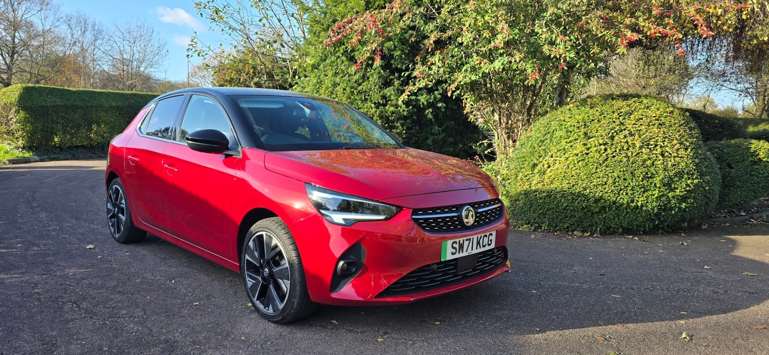 Used Vauxhall Corsa 2022 for sale - 77179791: Photo 52