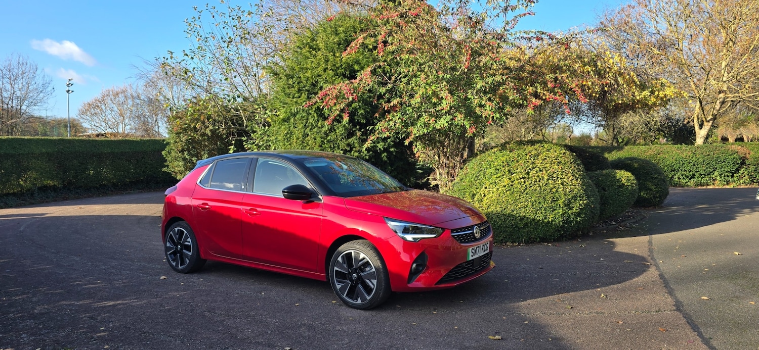 Used Vauxhall Corsa 2022 for sale - 77179791: Photo 53