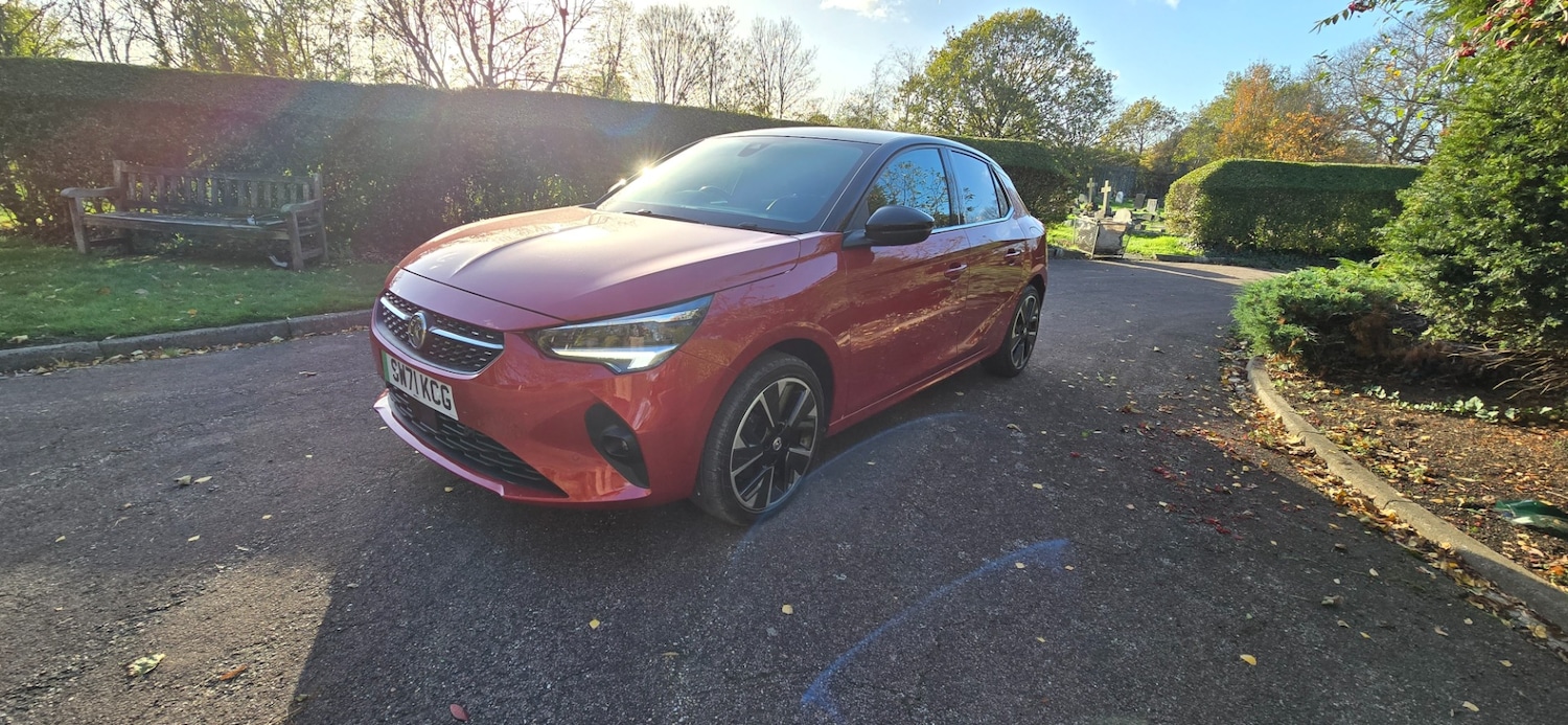 Used Vauxhall Corsa 2022 for sale - 77179791: Photo 7