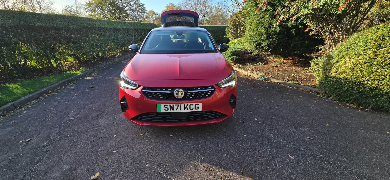 Used Vauxhall Corsa 2022 for sale - 77179791: Photo 8