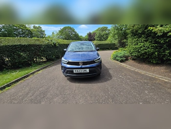 Used Vauxhall Crossland 2023 for sale - 78657812: Photo